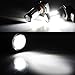 JDM ASTAR Bright White Max 80W High Power H10 9145 9140 9050 9155 LED Fog Light Bulbs