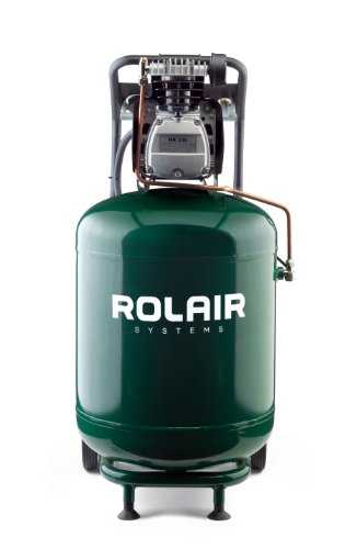 Rolair Fc250090L 2 Hp Wheeled Compressor With Overload Protection And Manual Reset #TOP20