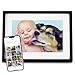 WiFi/WLAN günstig Kaufen-Skylight Frame - WLAN Digitaler Billderrahmen, 10 Zoll Touch-Screen, Fotos sofort per E-Mail oder App senden, Cloud Storage - tolles Geschenk