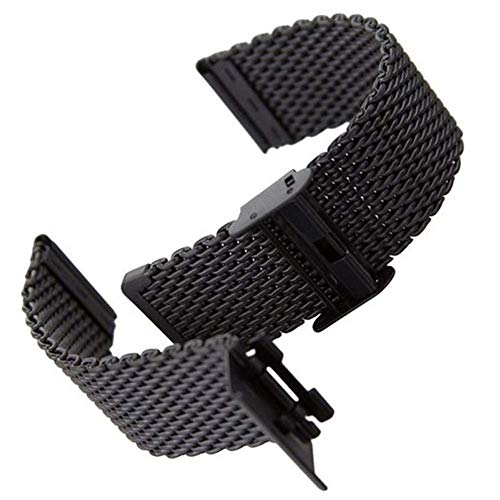 Sangle de montée acier inoxydable pour remplacer un bracelet cassé