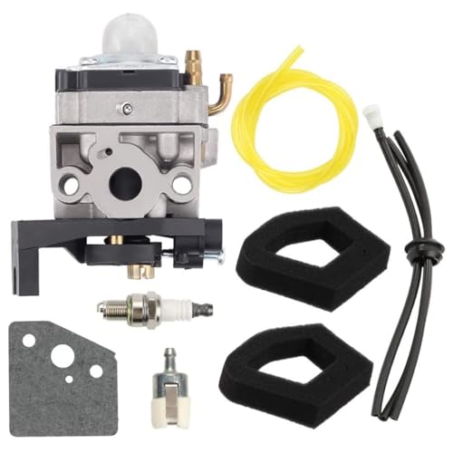 Buckbock 16100-Z0H-825 Carburetor for Honda GX25 GX25N GX25NT FG110 HHT25S 4 Cycle Engine Mantis 4 Stroke Tiller Replace 16100-Z0H-053 16100-Z0Z-034 16100-Z0H-824