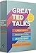 (COSTCO ONLY) Great TED Talks Boxed Set: Unofficial Guides with Words of Wisdom from 300 TED Speakers