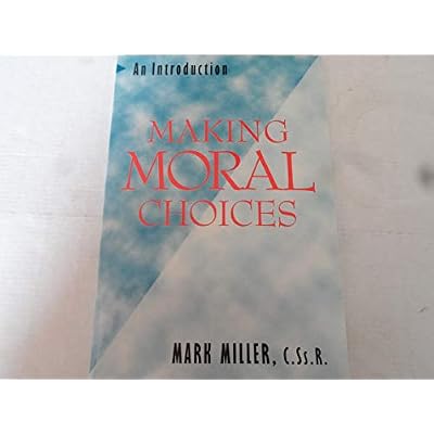 Making Moral Choices