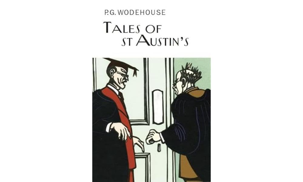 Tales Of St Austins