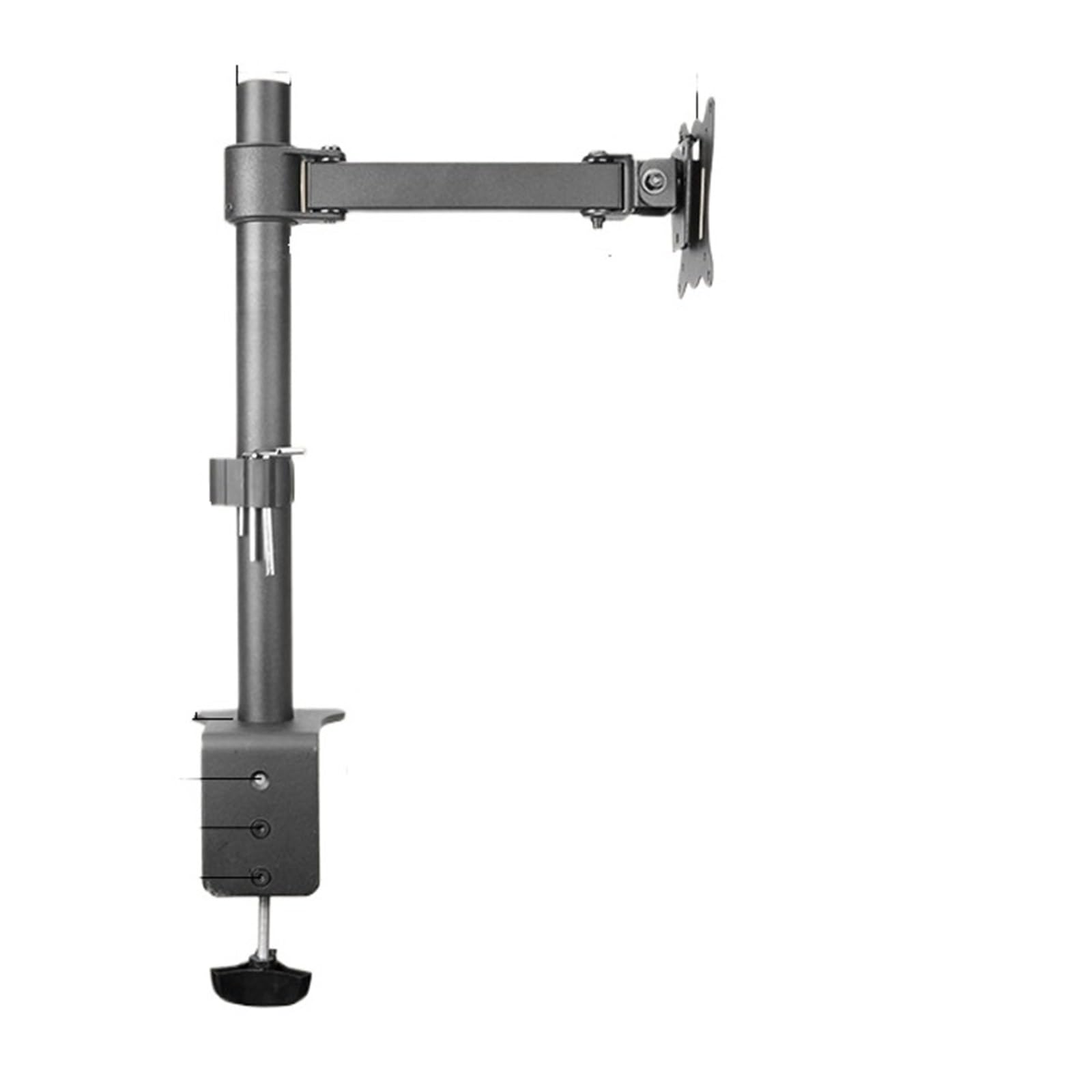 MOUKWLEK Monitor stand rotation and height adjustment(27)