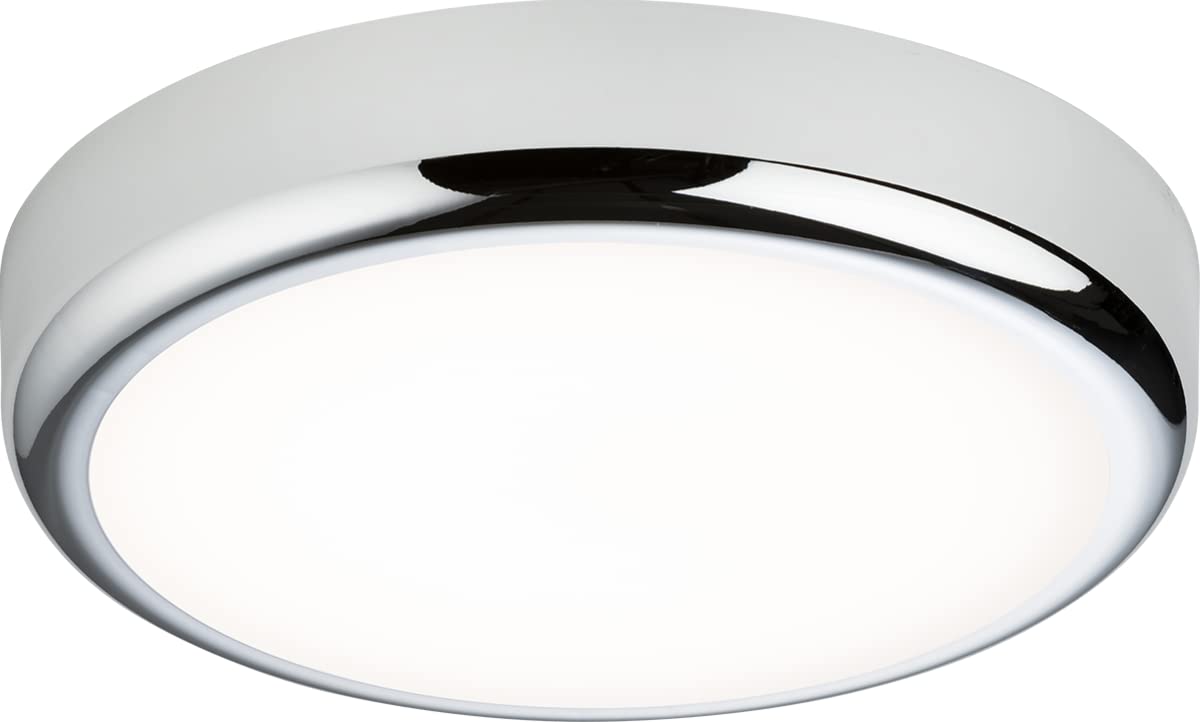 Knightsbridge LED Bathroom IP65 9W CCT Adjustable Wall or Ceiling ...