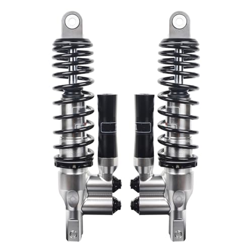 Amortisseur arrière moto gaz résout le manque de stabilité Xmax Nmax 320mm