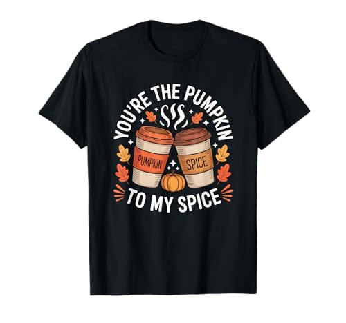 You're the Pumpkin to My Spice �H �p���v�L���X�p�C�X T�V���c
