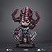 Iron Studios Collectible Statue Galactus - Fantastic Four: First Steps - Minico PVC Multicolor 6.8 inches 17.3 cm