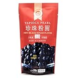 WuFuYuan - Tapioca Pearl (Black) - Net Wt. 8.8 Oz.