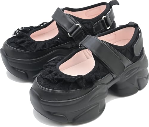 [ [XP YOSUKE ] Xj[J[ fB[X XgbvXj[J[ ₷ 6.7cm tbg\[ C 24.0cm ubN