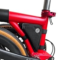 Amazon.co.jp: TWTOPSEブロンプトン折りたたみ自転車用ツールバッグfor