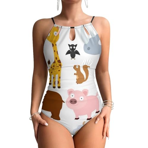 Maillots de bain contrôle ventre pour sculpter la silhouette d'été