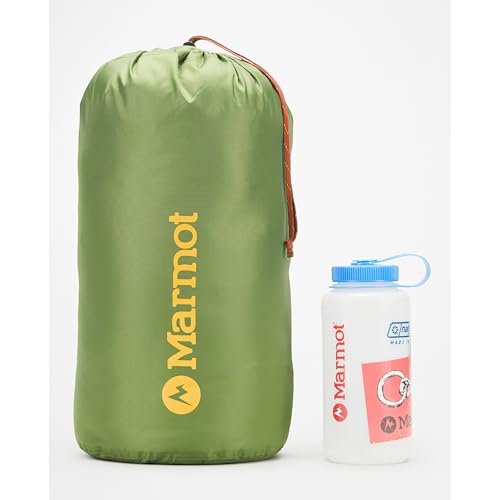 Image of Marmot Mens Sawtooth Sleeping Bag