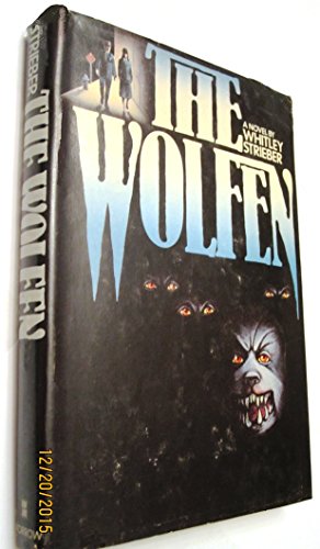 The Wolfen (Book Club Edition) B000OP3W42 Book Cover