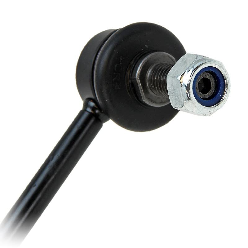 ATEC Germany 2x Barra di accoppiamento anteriore, lunghezza 286 mm Compatibile con CHEVROLET CAPTIVA (C100, C140), OPEL ANTARA A (L07)