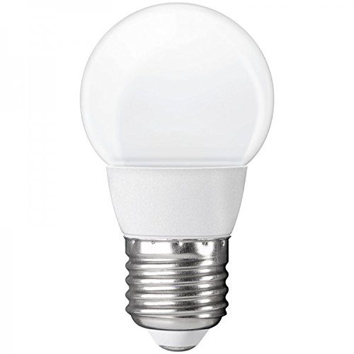 Bulbo-Bombilla LED E27, 4, 12 w v v, 24, color blanco cálido