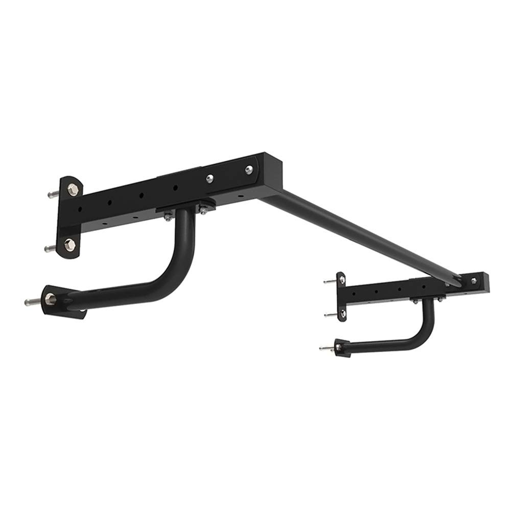 QUSYZD Pull-Up Bars Wall-Mounted Chin Up Bar, Horizontal Bar With Reinforced Base, Multifunctional Sports And Fitness Suspension Bar, 60Cm/98Cm/119Cm, Load 300Kg,