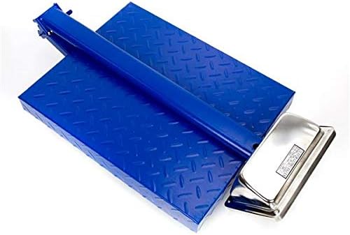 Miniatura 7 de Escala comercial 300KG661lb LCD Digital Personal Floor Postal Platform Scale