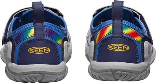 KEEN Unisex-Child Knotch Creek Casual Comfortable Sandals2