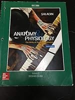 Anatomy & Physiology: The Unity of Form and Function 5th Edition (Volume II Custom for Broward College) (Volume 2) 007737357X Book Cover