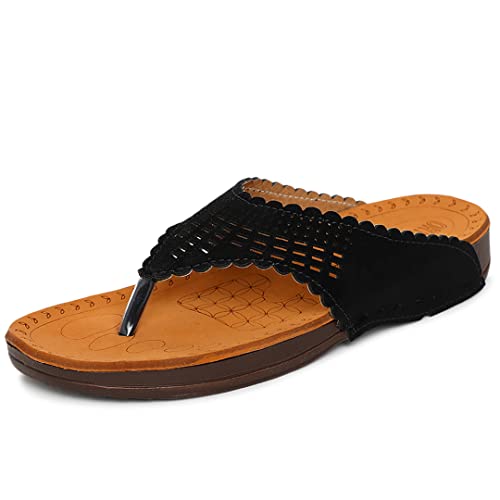 Image of ORTHO JOY doctor Slipper for women || Orthopedic Fashionable Women's Slipper