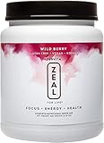 Zeal for Life - Wellness Formula - Wild Berry - 30 Servings