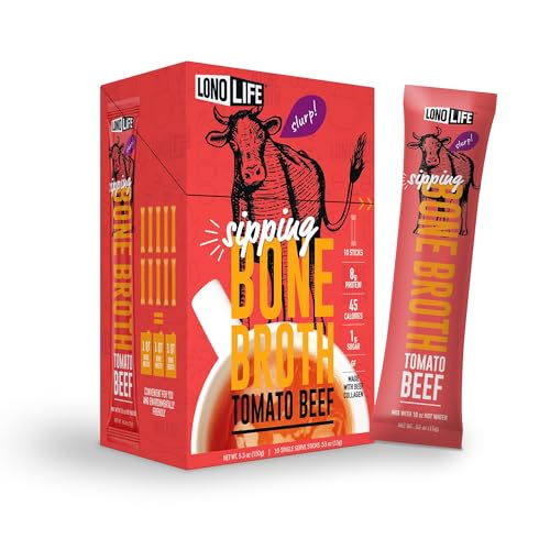 Save on select Lonolife Flavored Beef Broths!