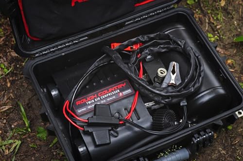 Rough Country Twin Air Compressor