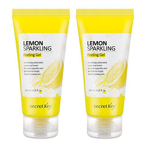 Secret Key [Secret Key] Lemon Sparkling (#Peeling Gel 120ml 2pcs set)