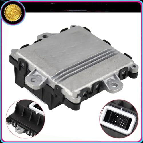 Module adaptatif de commande des phares haut de gamme BMW - 2