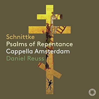 Schnittke - Psalms of Repentance