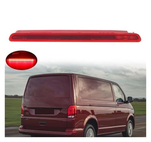 Troisième feu stop arrière pour VW T6 Transporter et Multivan 2016-2021
