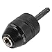 Produktbild XCSOURCE® Schwerlast Professional 1/2-20UNF 13mm Schlüssellos Bohren Futter mit SDS Adaptor Hardware Werkzeug BI480