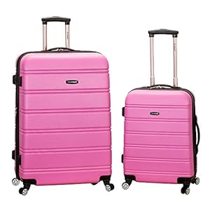 Rockland Melbourne Hardside Expanda...