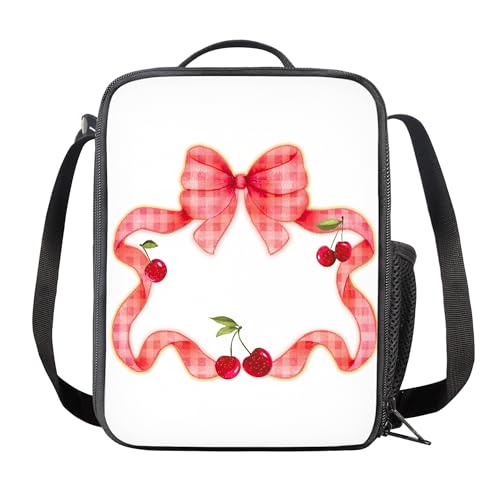 Bolsa de almuerzo con marco estructural para evitar comida aplastada en excursiones 2