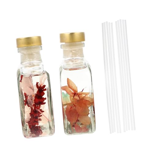 ULDIGI 2Pcs Air Aroma Diffuser Creative Desktop Ornaments for Home Office Essential Oil Refreshing Air for Mood Enhancement