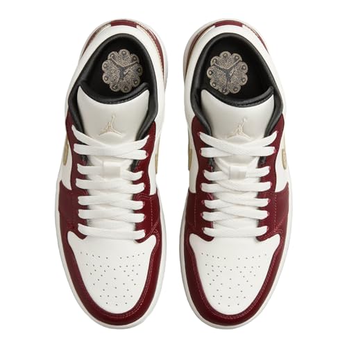 Image of Nike Women's Air Jordan 1 Low-Top Shoes