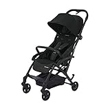 Kompakt dank geringem Faltmaß und federleicht, für müheloses Tragen mit dem inbegriffenen Schultergurt