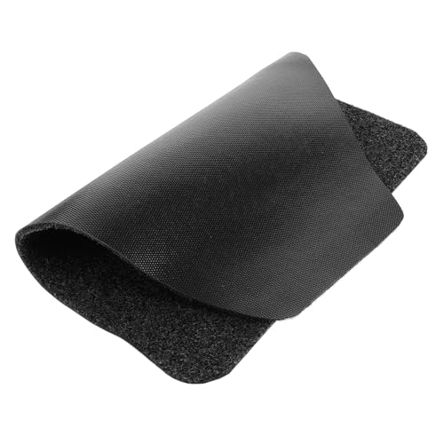 BAZEITFLOW 防滑吸水地? 男性用小便器フロアマット 商業用トイレ尿吸収パッド 滑り止め設計 ホテル 公共施設対応