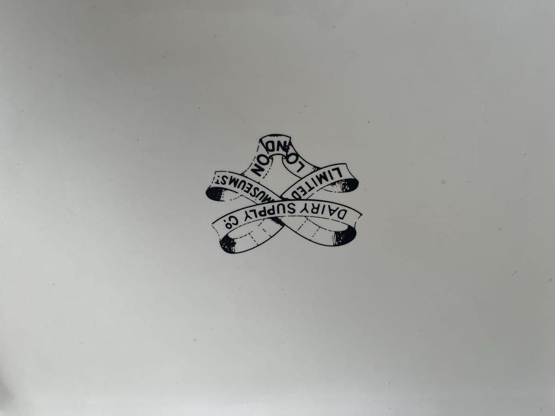 値下げヴィンテージ　ピュアバタースラブ/Dairy Supply Co/イギリス ヴィンテージピュアバタースラブ/Dairy Supply Co/イギリス