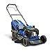 Goodyear - Cortacésped Gasolina Autopropulsado 224cc 7.60 CV Motor 4 Tiempos OHV 5.620 W. Ancho Corte 53 cm. 25-75 centímetros Altura Corte Ajustable