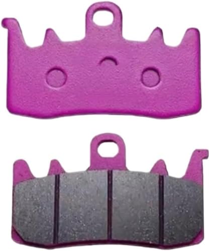 �u���[�L�p�b�h �p��CFMOTO CF-MOTO 450SR 450 SR 450-SR�p�o�C�N�u���[�L�p�b�h(Front B SRS)