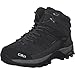 Produktbild CMP Rigel Mid Outdoorschuh Herren Schuhe Stiefel Velourleder/Textil-Kombination Uni, 3Q12947-68UH, Grau, 40 EU