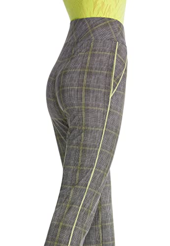 Wolford Neon Check Trousers for Women4