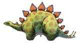 Northstar Balloons 46' Northstar Stegosaurus Foil Balloon, Multicolor