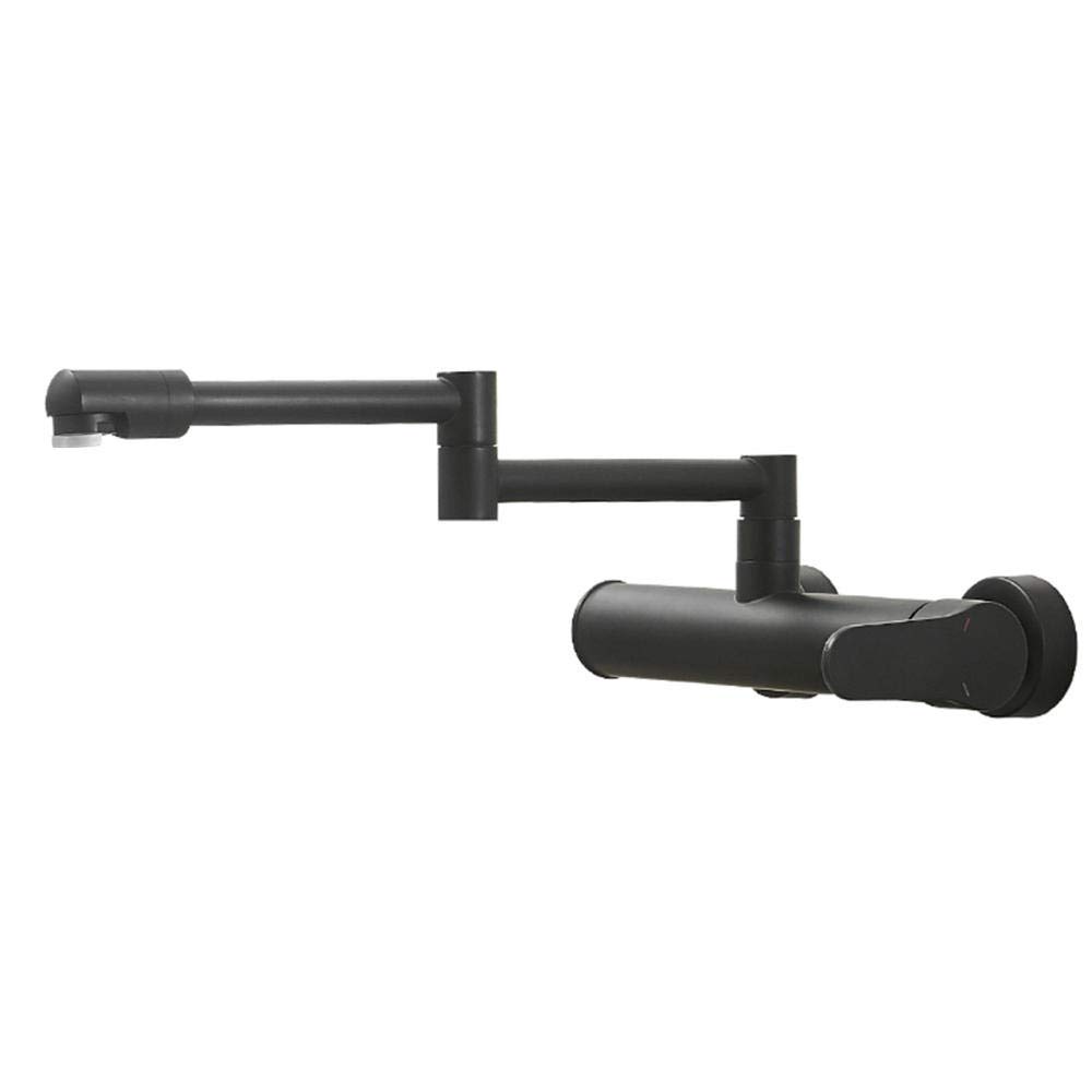 Robinet de cuisine remplisseur de pot mural pour mijoter vos plats sans effort