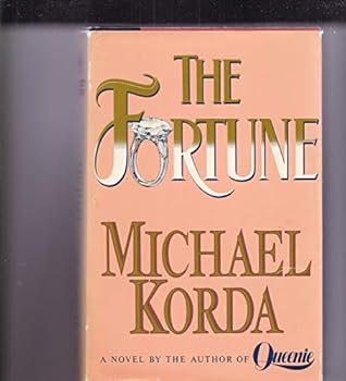 Hardcover The Fortune volume 1 Large Print Book