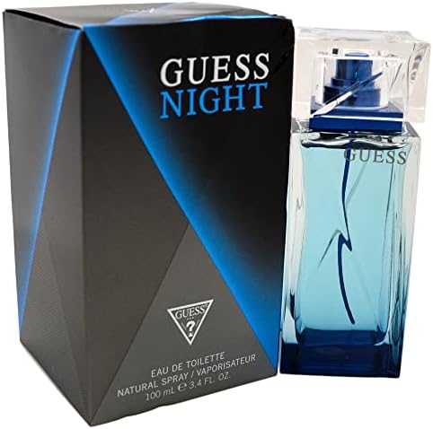 Guess Night Homme Edt 100 Ml