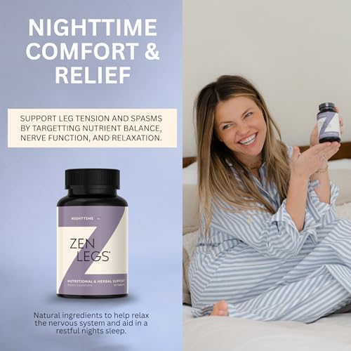 QuitK Zen Legs Restless Limbs Support